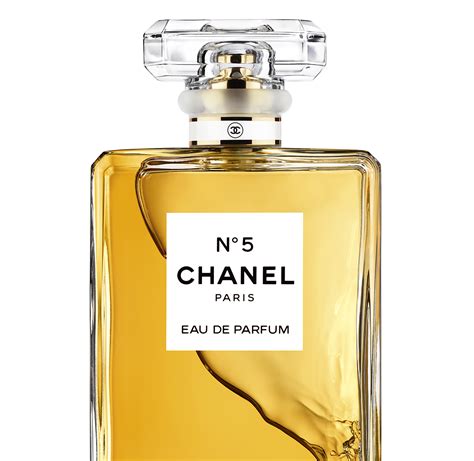 Chanel perfume number 5